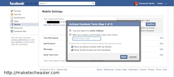 SiriUpdate-Facebook-confirmation-code SiriUpdate-Facebook-confirmation-code