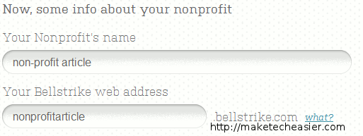bellstrike-organization name