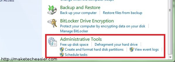 boottime-administrative boottime-administrative