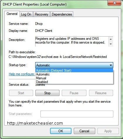 boottime-service boottime-service
