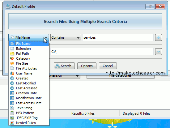 vxsearch-search-selection