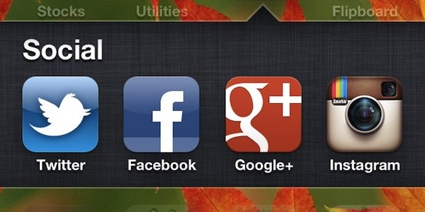 iOSApps2011 SocialNetworking