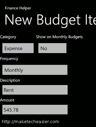 wp7-finance-helper wp7-finance-helper