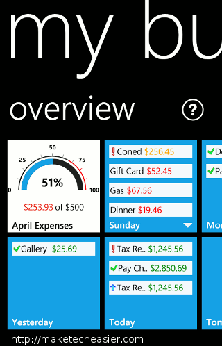 wp7-my-budget wp7-my-budget