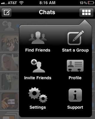 Voxer-Invite