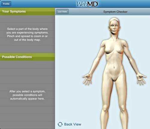 WebMD-Symptoms