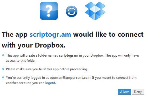 connect-dropbox-scriptogram