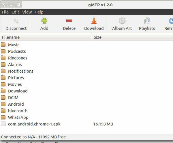 gmtp-connected gmtp-connected