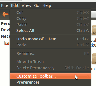 marlin-customize-toolbar