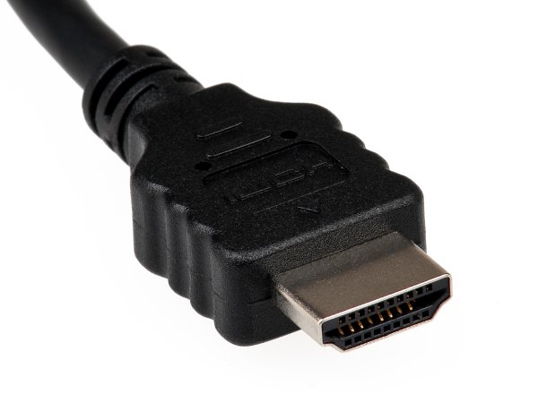 HDTV-HDMI-Connector