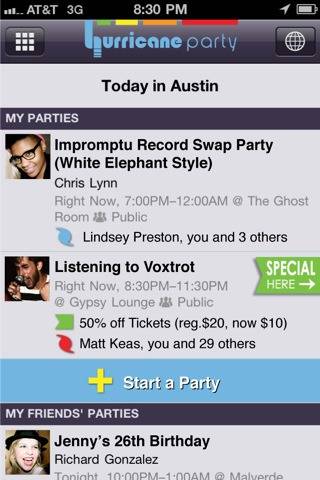 SXSW_HurricaneParty