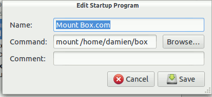 box-mount-on-startup box-mount-on-startup