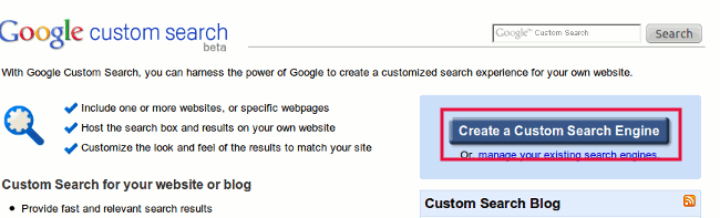 gcse-create-search-engine