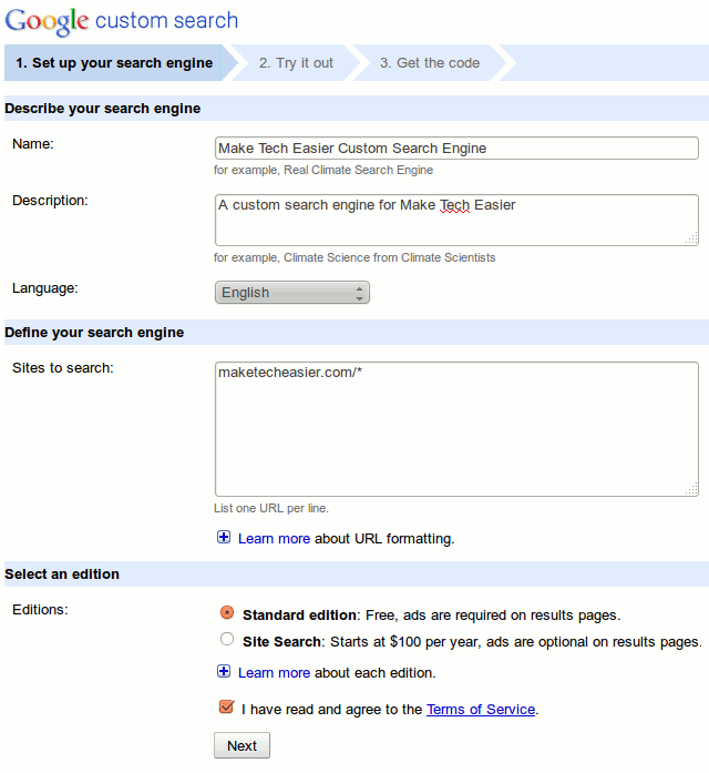 gcse-search-engine-details