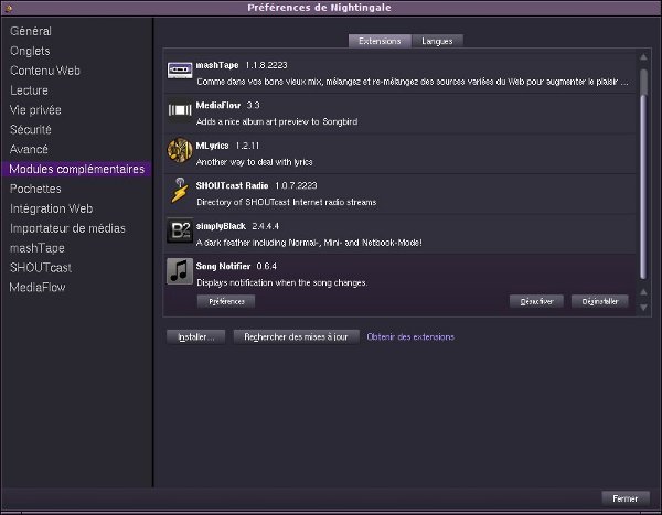 nightingale-extensions