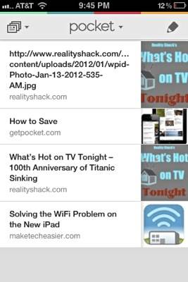 Pocket-List Pocket-List