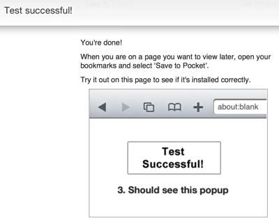 Pocket-Setup Pocket-Setup