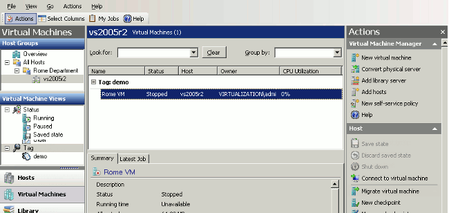 VMWare Server VMWare-Server