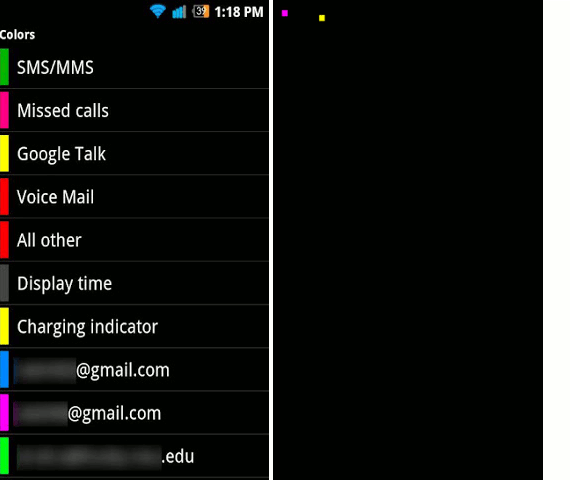 android-questions-noled