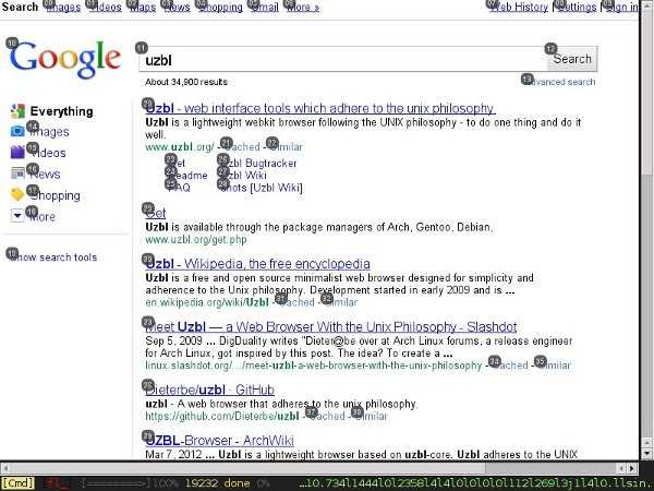 surfing_without_a_mouse-uzbl_links_highlighting surfing_without_a_mouse-uzbl_links_highlighting