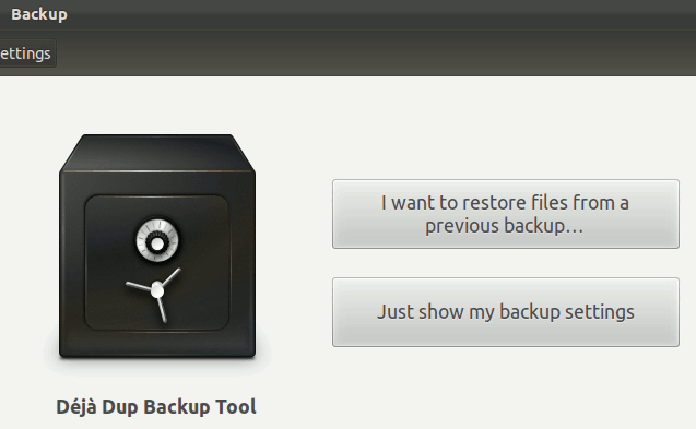ubuntu-backup