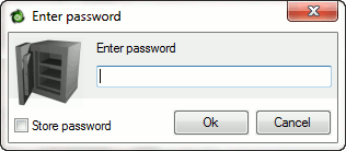 Enter Password GFP Enter Password GFP