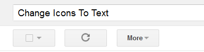 Gmail-icons-to-text