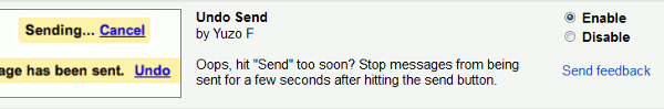 Gmail-undo send Gmail-undo-send