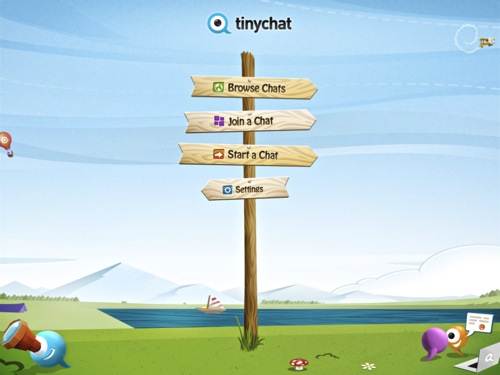 TinyChat-Start TinyChat-Start