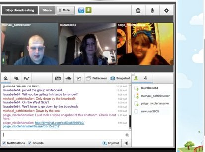 Tinychat-Text Tinychat-Text