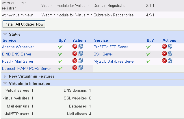 Virtualmin Dashboard3