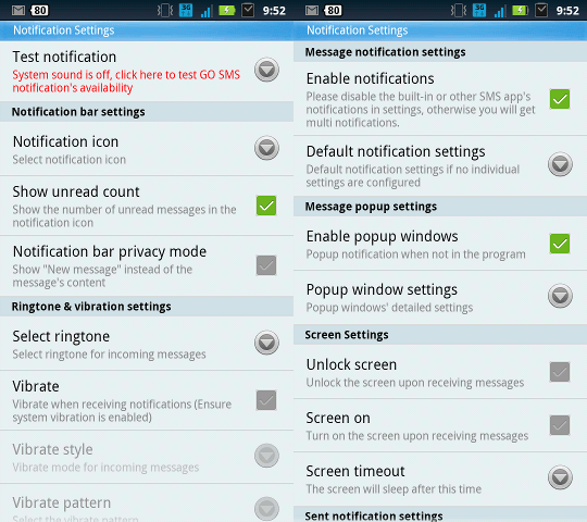 android-answers-go-sms