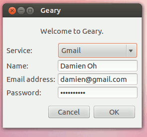 geary-setup geary-setup