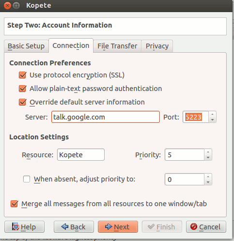 gtalk-google-app-kopete-jabber-connection