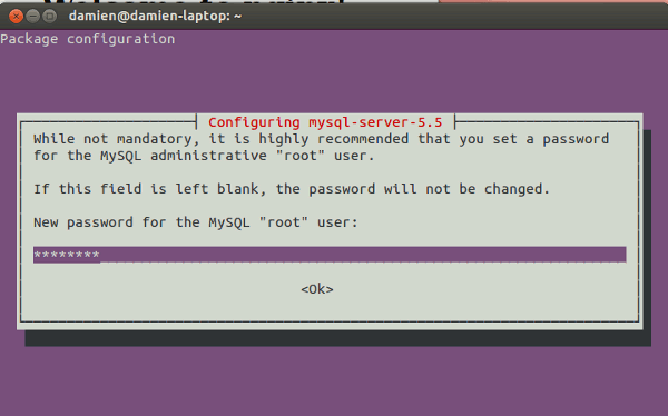 lemp-mysql-password lemp-mysql-password