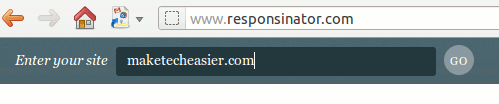 responsinator-enter-url