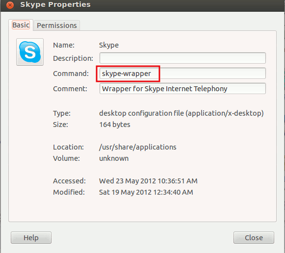 skype-wrapper-properties