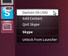 skype-wrapper-quicklist