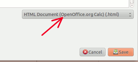 spreadsheet2html-save-as-html spreadsheet2html-save-as-html