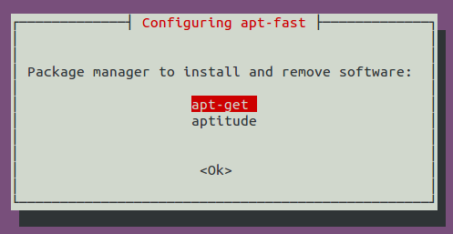 Apt-fast-Config Apt-fast-Config