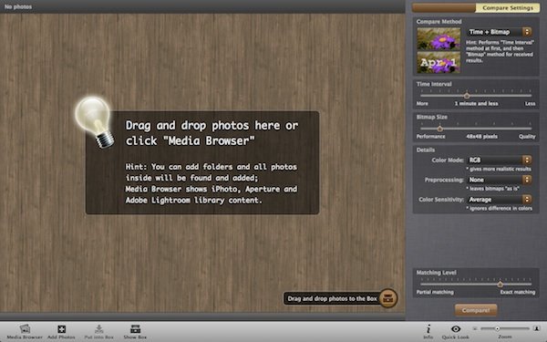 Photosweeper_lookaround