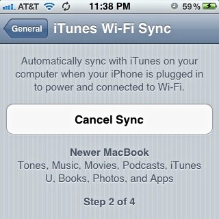 Sync-Syncing