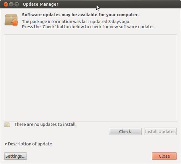 Ubuntu-Update-Error