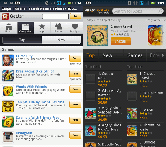 android-questions-alternate-android-app-market