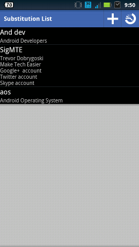 android-textexpansion-list