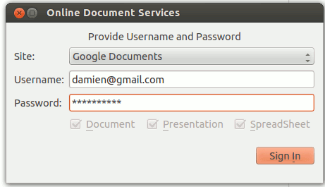 calligra-google-docs-signin