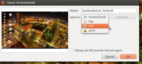 screencloud-save-screenshot