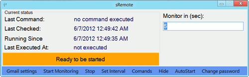 sremote-monitoring sremote-monitoring