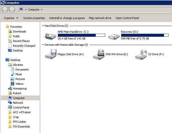 winhelp-recovery-partition