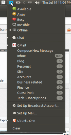 Ubuntu-Web-App-Gmail-system-tray